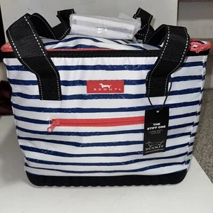 SCOUT BAG The Stiff One - Large, Soft, Light, Insulated Cooler Ship Shape NWT - Picture 1 of 6