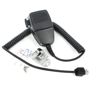8-pinowy głośnik mikrofon ręczny mikrofon do radia Motorola GM300 MAXTRAC CDM750 - Zdjęcie 1 z 4