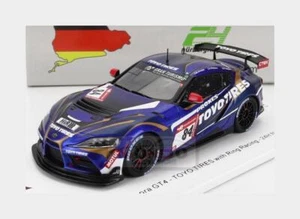 1:43 SPARK Toyota Supra Gr #84 24H Nurburgring 2022 Arnold Waldow Vazques SG859 - Picture 1 of 2