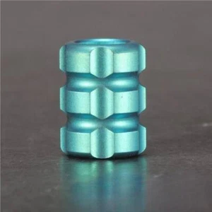 EDC Titanium Knife Lanyard Bead Paracord Necklace Pendant Bracelet Making DIY - Picture 1 of 28