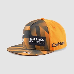 Gorra Oracle Red Bull F1 Fórmula Uno Equipo Carreras Max Verstappen Singapur GP Sombrero - Imagen 1 de 2