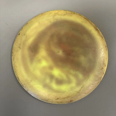 Disc Golf Innova  Shryke 169g yellow dyed Distance Driver preowned - Image 1 of 4