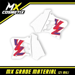 1993 YZ125 OEM Replica Shroud Graphics - Bild 1 von 1