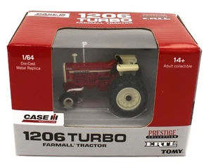 2024 ERTL 1:64 CASE IH Farmall 1206 Turbo Tractor *PRESTIGE COLLECTION* NIB! - Picture 1 of 2