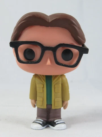 Television Funko Pop - Leonard Hofstadter - Big Bang Theory - No. 45 - NO BOX Cover