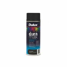 Dulux 340g Duramax Gloss Spray Paint - 2pk
