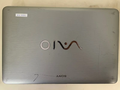 Sony Vaio Laptop mit Intel Core i3-Prozessor als Ersatzteilspender (R6 1132) - Bild 1 von 4