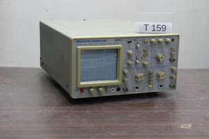 BECKMAN 9020 OSCILLOSCOPE 2x20MHz # T159 sty - Picture 1 of 2