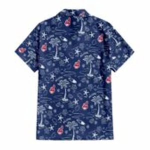 Cleveland Guardians Aloha Paradise Hawaiian Shirt - Picture 1 of 4