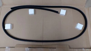 BMW E46 rear door rubber sealing edge protection 51728194684 genuine @NEW 4 DOOR - Picture 1 of 2