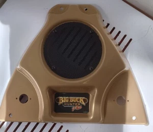 Raw Thrills BIG BUCK HUNTER PRO control Panel Vac Form 603-00018-01 - Imagen 1 de 10