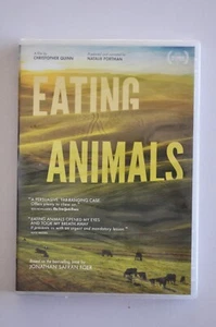 DVD - Eating Animals (Jonathan Safran Foer, Christopher Quinn) - NEW & SEALED - Imagen 1 de 2