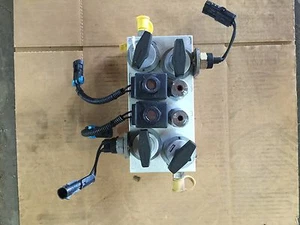 Bloque colector cortacésped Toro parte #99-6978 para Reelmaster 5500D - Imagen 1 de 3
