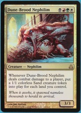 Dune-Brood Nephilim FOIL Guildpact NM Rare CARD (170224) ABUGames