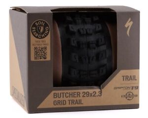 Specialized Butcher Grid 29 x 2.3 T9 Gripton Tubeless Ready Tire 00121-0091