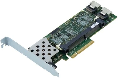 CONTROLLER HP 462919-001 SMART ARRAY P410 RAID SAS 512MB PCIe x8 - Bild 1 von 2