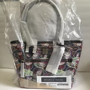 Dooney & Bourke Disney Parks The Rescuers Bianca und Bernard Tragetasche, BRANDNEU - Bild 1 von 13