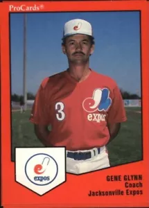 B3128- 1989 ProCards Minor League BB Cards Group3 -You Pick- 15+ FREE US SHIP - Picture 1 of 429