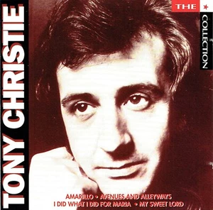 (CD) Tony Christie – The ★ Collection - Amarillo, I Did What I Did For Maria - Bild 1 von 2