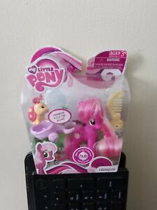 MY LITTLE PONY FRIENDSHIP IS MAGIC CHEERILEE SEALED FREE SHIPPING!