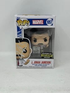 J.K. SIMMONS SIGNED AUTOGRAPH J. JONAH JAMESON FUNKO POP PSA/DNA COA SPIDER-MAN - Picture 1 of 7
