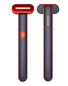 Luz Roja-Terapia para Rostro, 7 Colores Luz LED Rostro Cuidado de la Piel Varita Ojos Belleza... - Imagen 1 de 8