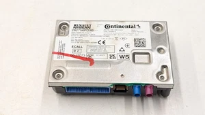 NISSAN JUKE F16 ER BLUETOOTH TELEMATICS CONTROL MODULE ECU 282756PD3B 2024 - Picture 1 of 10