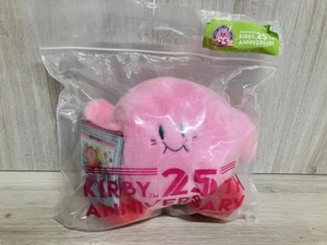 Kirby 25. klassische Plüschpuppe Sanei Dream Anniversary limitiert aus Japan - Bild 1 von 6