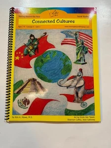 Moving Beyond the Page 7-9 Concept 4 Unit 3 Social Studies Connected Cultures - Picture 1 of 1