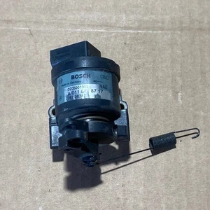 SsangYong Chairman 97-04 Accelerator Pedal Sensor BOSCH 0115428717 Mercedes - Picture 1 of 4