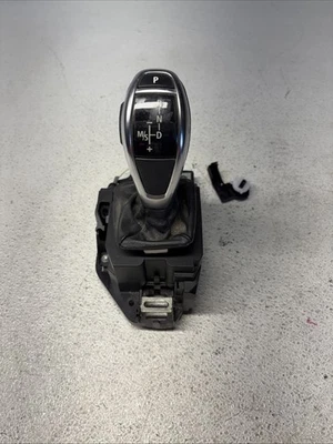 🔥✅ 2008-2010 BMW LCI E60 E63 E64 Automatic Sport Shifter Assembly 9204093 - Image 1 of 4