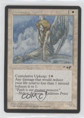 Sustaining Spirit Spanish Magic: Alliances 1996 - Image 1 of 2