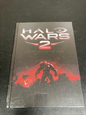  Halo Wars 2 Collectors Edition Guide Sealed - Image 1 of 4