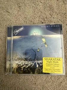 Night Birds by Shakatak (CD, 2014) - Picture 1 of 3