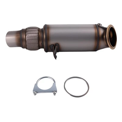 Catalytic Converter Kit for BMW X5 sDrive35i / xDrive35i  3.0L 2014-2018 7597066 - Image 1 of 4