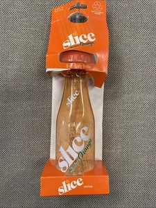 Munchkin “NEW” Slice Mandarin Orange 6oz Baby Bottle  - Picture 1 of 5