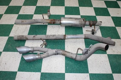 15-20 F150 ROUSH Exhaust System Pipe Tip Assembly Factory OEM OE WTY OE WTY - Image 1 of 4