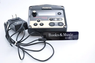 Roland TM-2 Drum Trigger Modul 2017 mit Adapter funktionstüchtig A2I9874 - Bild 1 von 4