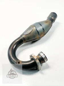 2006 KAWASAKI KX250F KX 250F FMF MEGABOMB Header Head Exhaust Pipe 06-08 - Bild 1 von 5