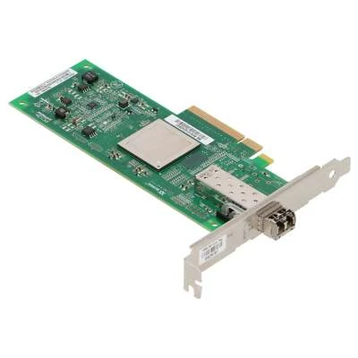 Dell FC-HBA QLE2560 1Port 8Gbps FC PCIe- H05TJ - Bild 1 von 4
