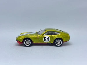 Hotwheels FC Factory Custom Spectraflame Gold # Ferrari 365 GTB4, Un-Spun Opened - Bild 1 von 5