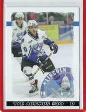2015/16 Lincoln Stars - TYE AUSMUS
