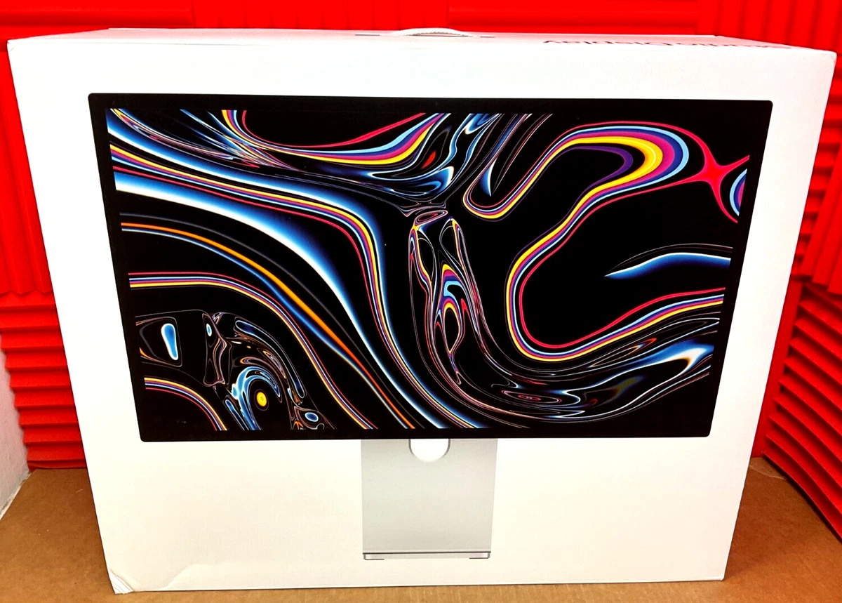 Apple Studio Display Computer Monitors for sale | eBay