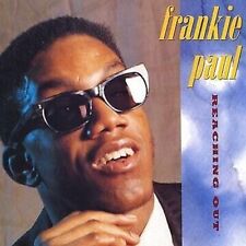 FRANKIE PAUL ‎- REACHING OUT / (1CD) / BLUE MOUNTAIN RECORDS [NEW]