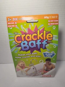 Zimpli Kids, A Simba Toy Co. Crackle Baff Makes your bath water crackle and pop - Picture 1 of 4