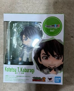 Bandai Figuarts Mini Tiger And Bunny 2 Kotetsu T. Kaburagi Nuevo - Imagen 1 de 1
