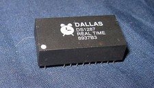 DALLAS DS1287 DIP Real Time Clock RH