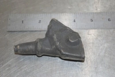 Kawasaki Prairie Bayou 300 KFX 700 Handle Lever Dust Cover Boot 49006-1261 98-09 - Image 1 of 2