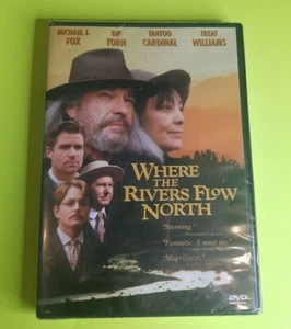 Where the Rivers Flow North (DVD, 2003) ● * Buy 2 Get 1* - Picture 1 of 3