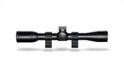Hawke Fast Mount 4x32 Mil Dot Scope 11301 Telescopic Sight Scope - Image 1 of 2